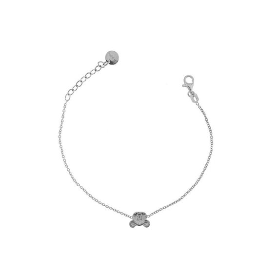 Pulsera Rue des Mille Mujer in Plata BR-002 CAT CAR RH - BR-002 CAT CAR RH